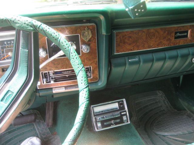 1978 Ford Other ESS Sedan 4-Door - photo 13