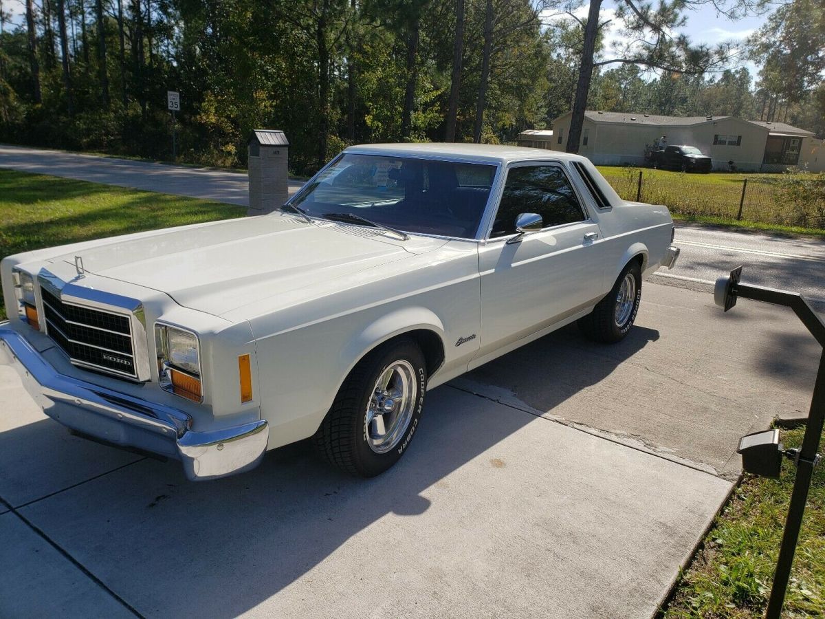1978 ford granada factory 302 4 speed 1978 Ford Granada