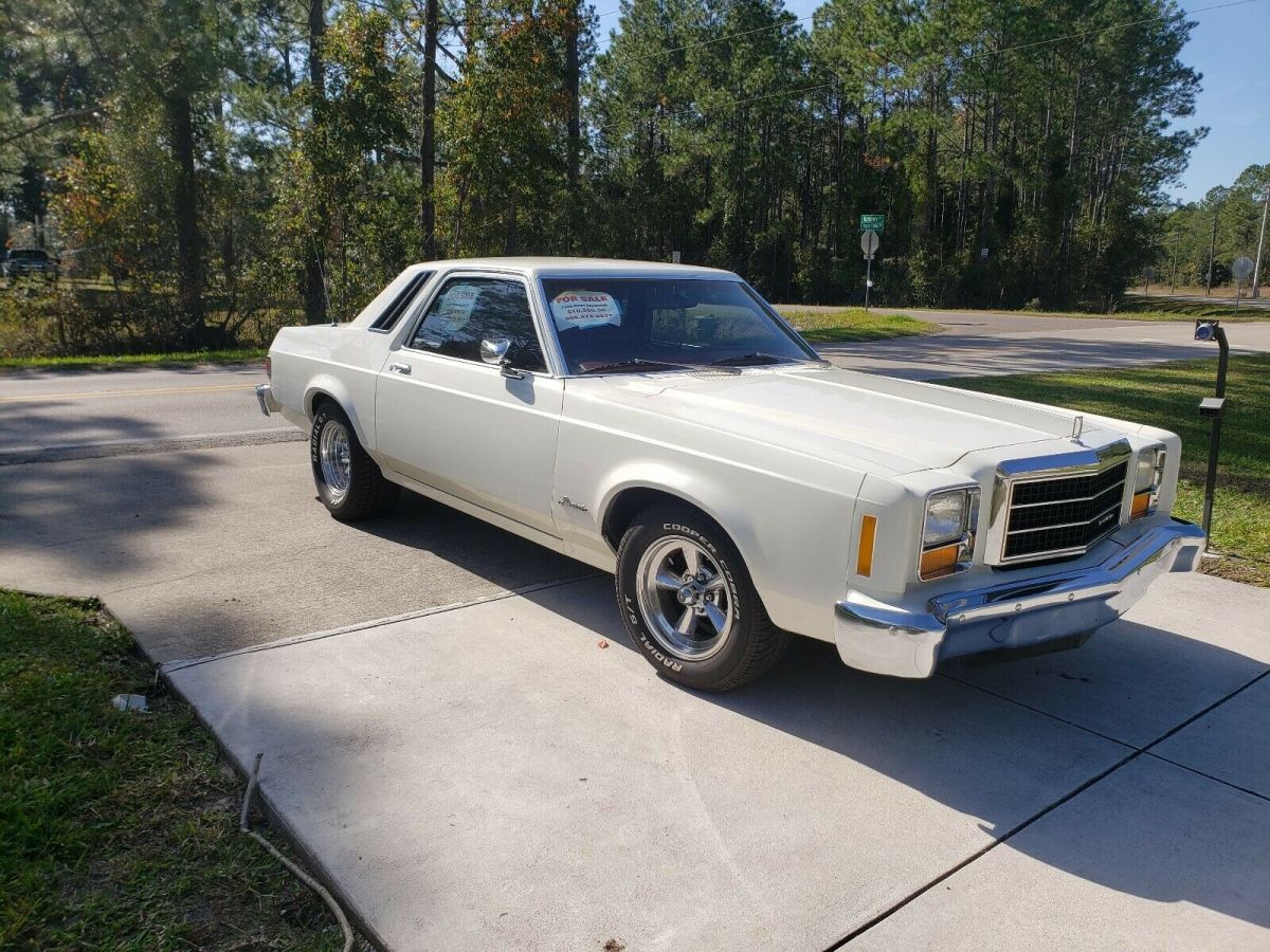 1978 Ford Granada - photo 2