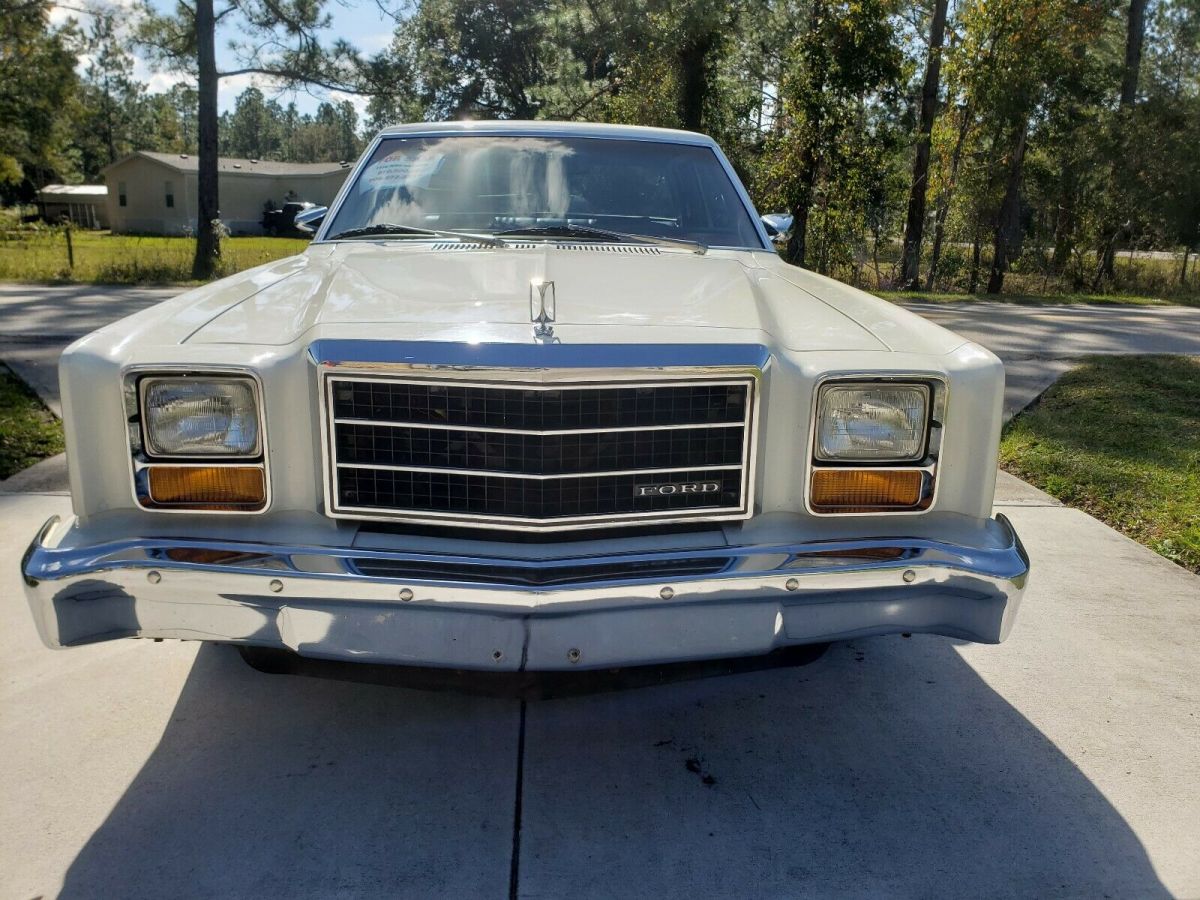1978 Ford Granada - photo 4