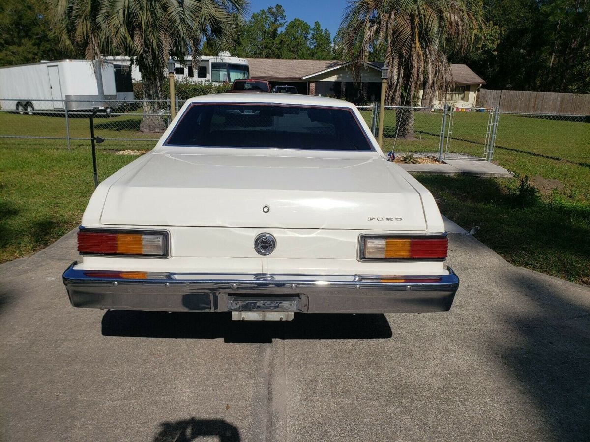 1978 Ford Granada - photo 5