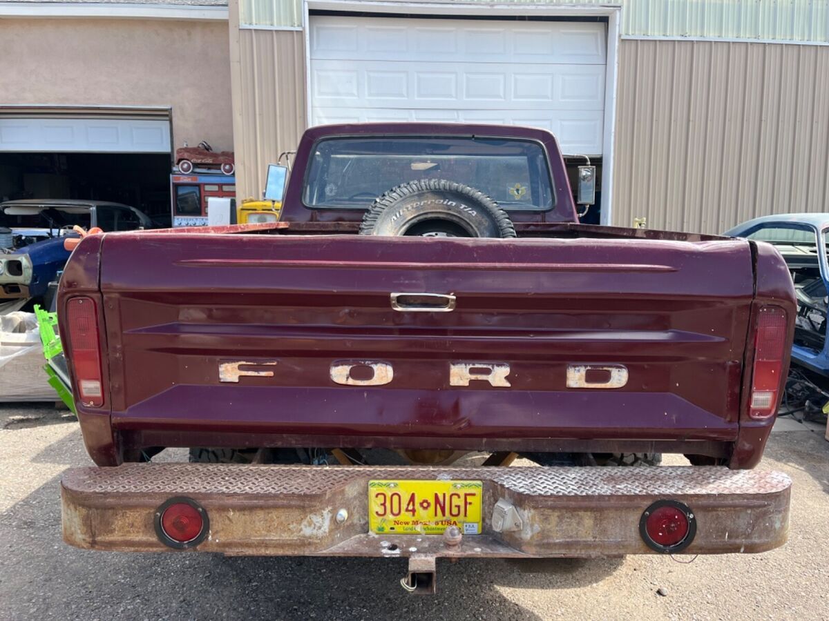 1978 Ford Highboy 4X4 Pickup Truck - photo 10