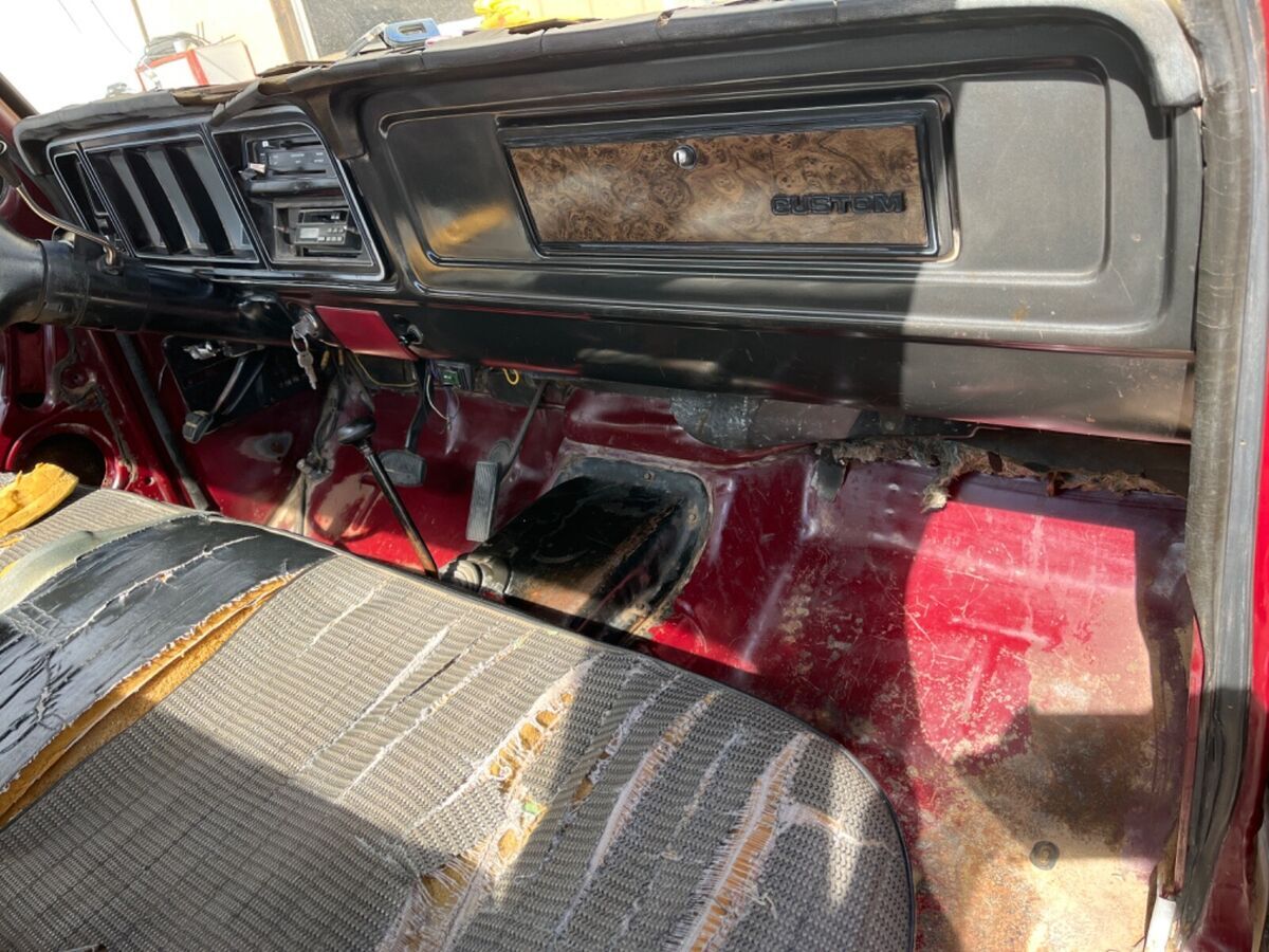 1978 Ford Highboy 4X4 Pickup Truck - photo 13