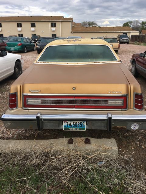 1978 Ford LTD Landau - photo 9