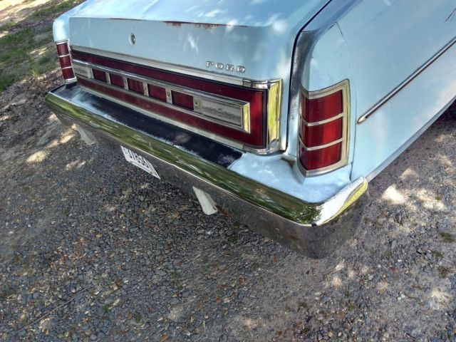 1978 Ford LTD YES - photo 4