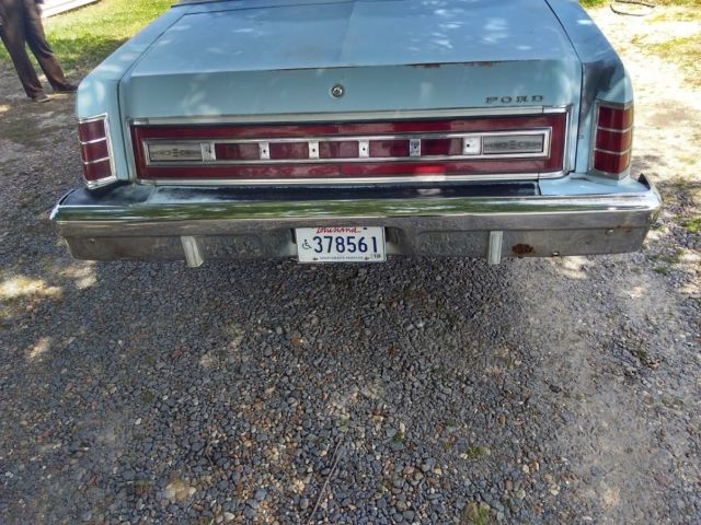 1978 Ford LTD YES - photo 7