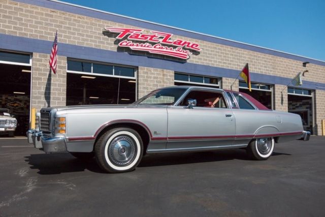 1978 Ford LTD 76k Original Miles Very Original Car 1978 Ford LTD Free Shipping Until December 1