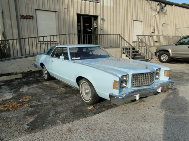1978 Ford LTD II 2 door low miles 36,238 drives great 1978 Ford ltd II Base Hardtop 2-Door
