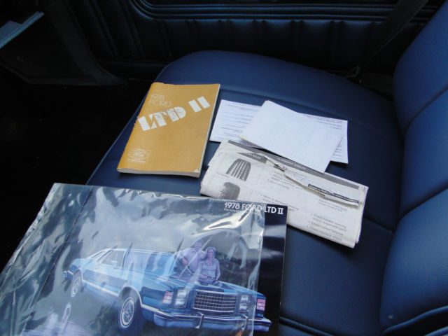 1978 Ford ltd II Base Hardtop 2-Door - photo 11