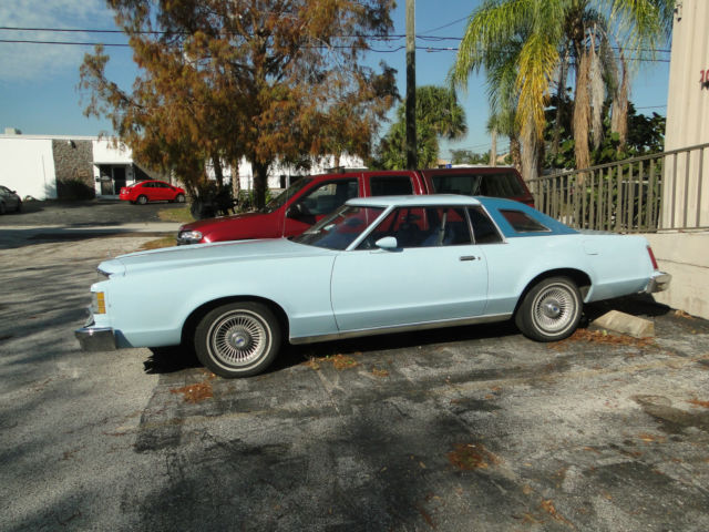 1978 Ford ltd II Base Hardtop 2-Door - photo 2