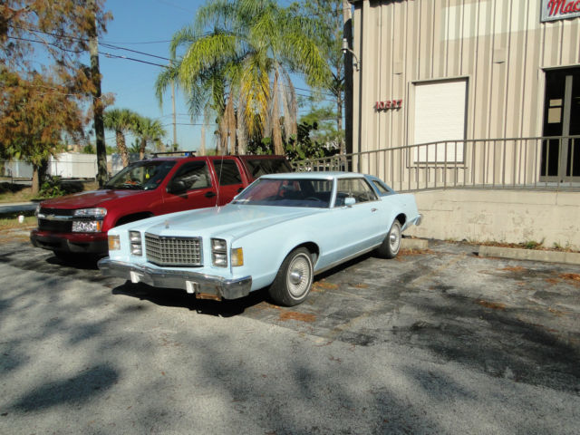 1978 Ford ltd II Base Hardtop 2-Door - photo 3