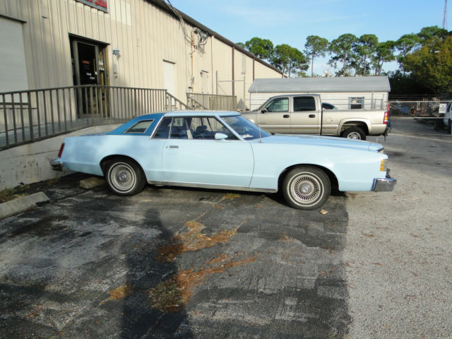 1978 Ford ltd II Base Hardtop 2-Door - photo 4