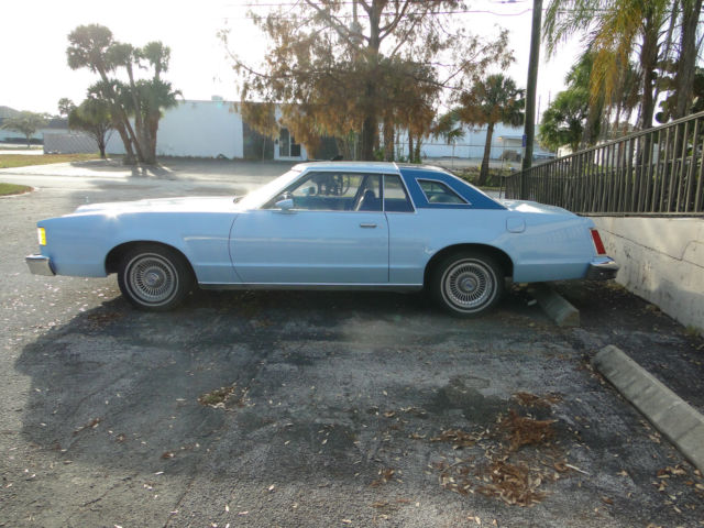 1978 Ford ltd II Base Hardtop 2-Door - photo 5