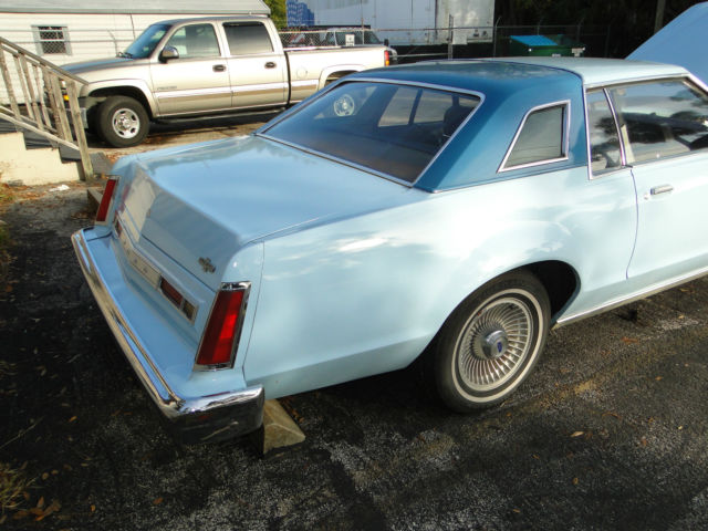 1978 Ford ltd II Base Hardtop 2-Door - photo 6