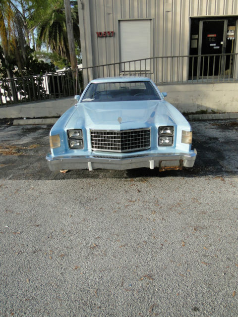 1978 Ford ltd II Base Hardtop 2-Door - photo 7