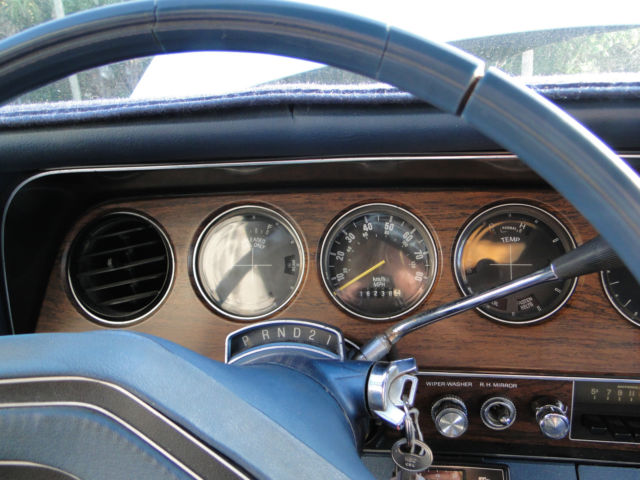 1978 Ford ltd II Base Hardtop 2-Door - photo 8