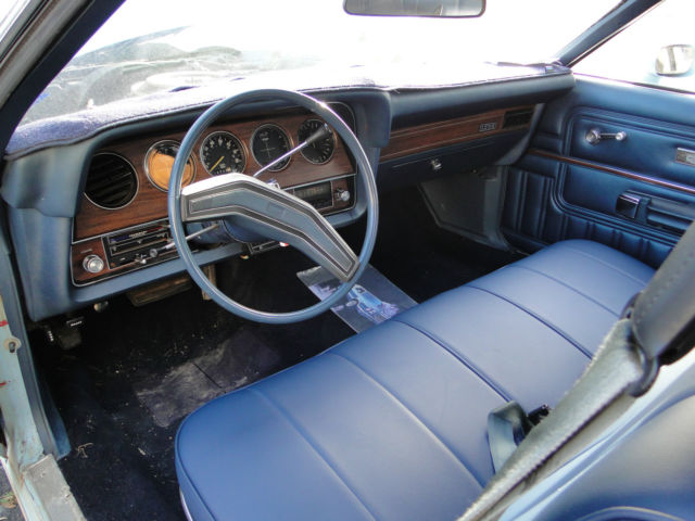 1978 Ford ltd II Base Hardtop 2-Door - photo 9