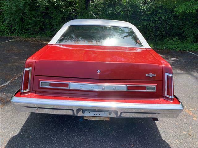 1978 Ford LTD II 2dr Cpe - photo 6