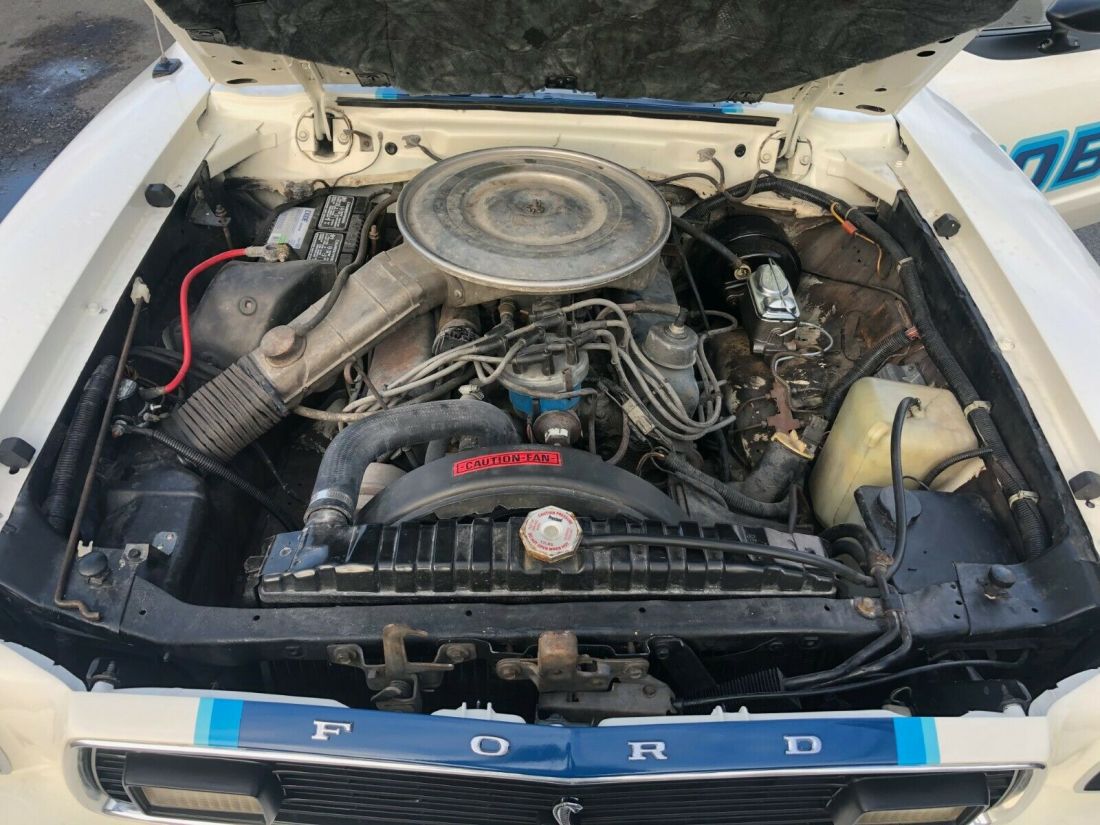 1978 Ford Mustang - photo 11