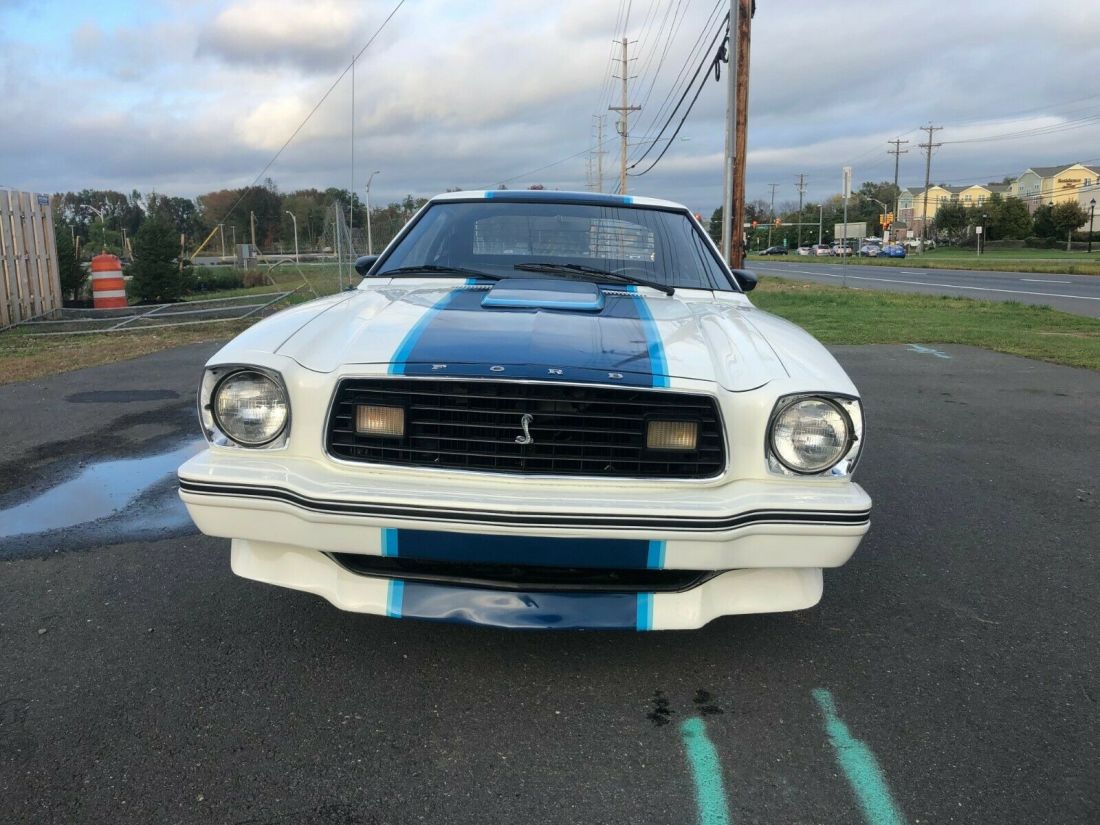 1978 Ford Mustang - photo 13
