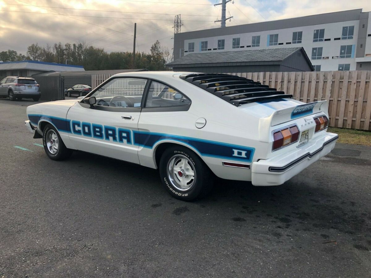 1978 Ford Mustang - photo 2