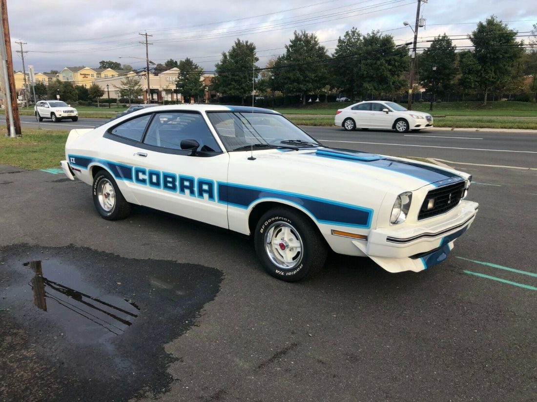1978 Ford Mustang - photo 3