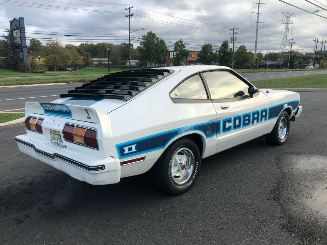 1978 Ford Mustang - photo 4