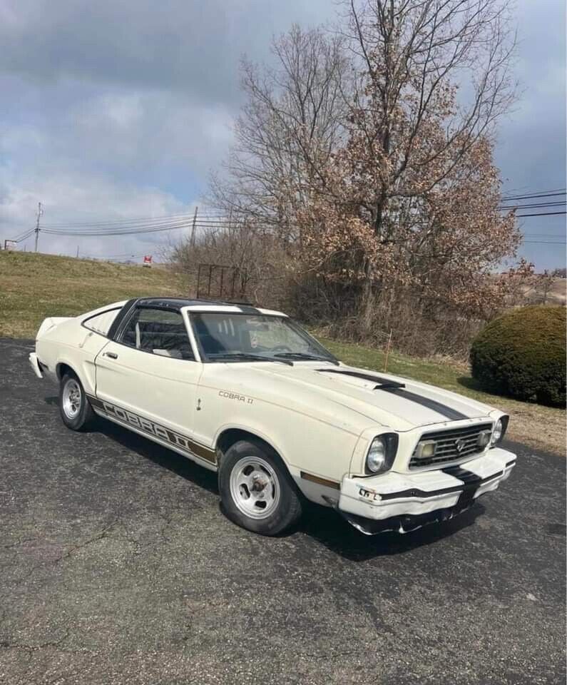 1978 Ford Mustang Cobra II - photo 3