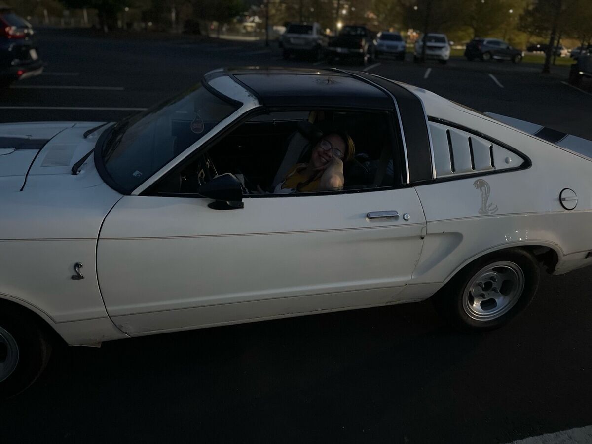 1978 Ford Mustang Cobra II - photo 4
