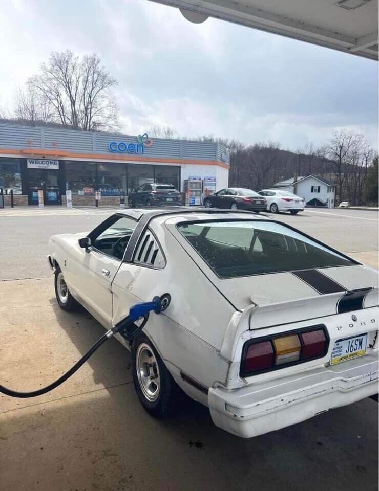 1978 Ford Mustang Cobra II - photo 7