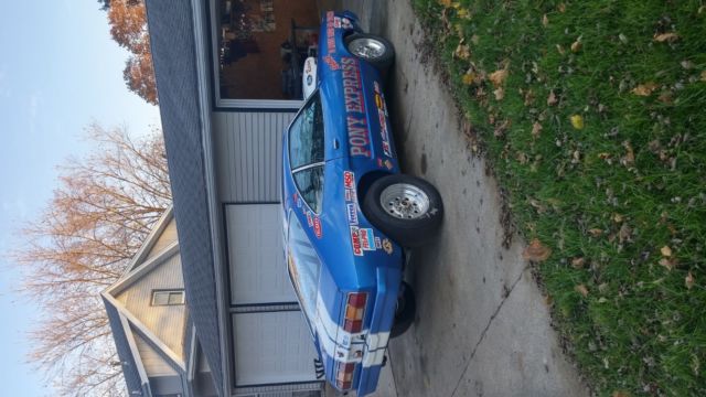 1978 Ford Mustang - photo 2