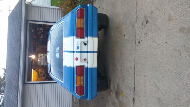 1978 Ford Mustang - photo 8