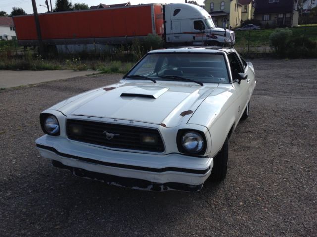 1978 Ford Mustang - photo 2