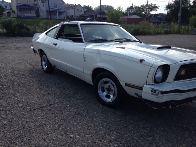 1978 Ford Mustang - photo 3