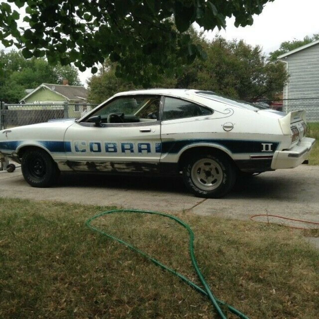 1978 ford mustang II cobra 1978 Ford Mustang
