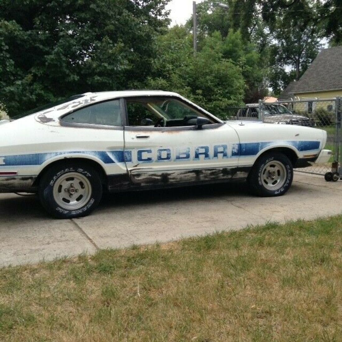 1978 Ford Mustang - photo 2