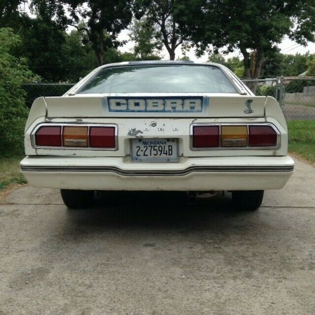 1978 Ford Mustang - photo 3