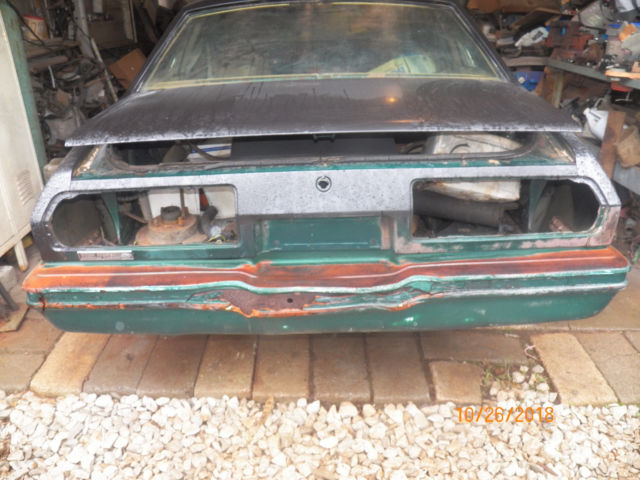 1978 Ford Mustang - photo 11