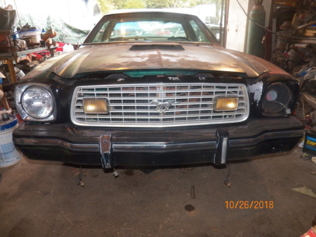 1978 Ford Mustang - photo 2