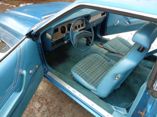 1978 Ford Mustang Turquoise - photo 8