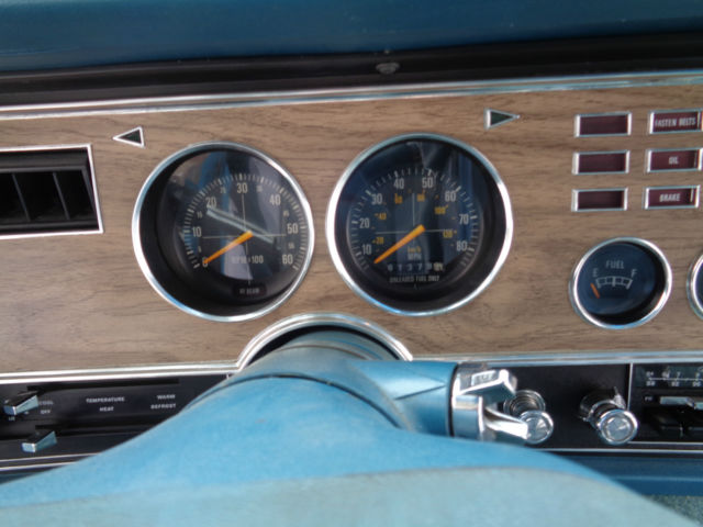 1978 Ford Mustang Turquoise - photo 9