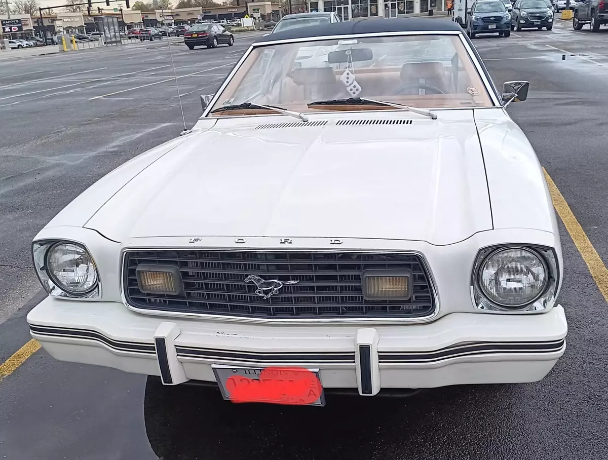 1978 Ford Mustang II V8 302CI/ rare 1978 Ford Mustang