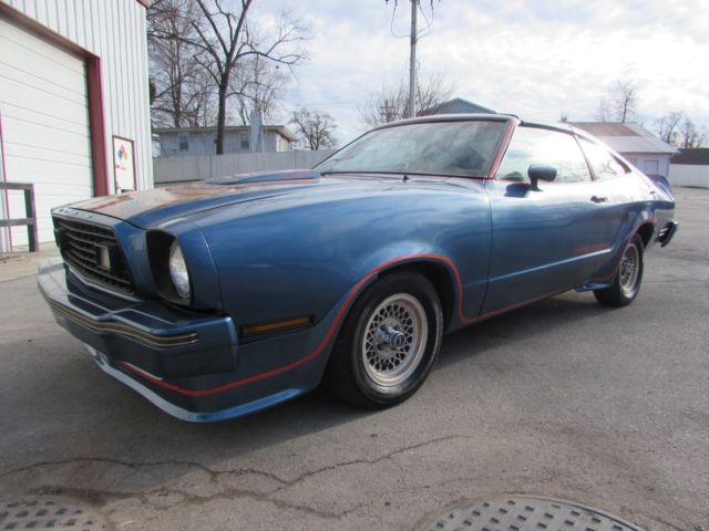 1978 Ford Mustang - photo 2