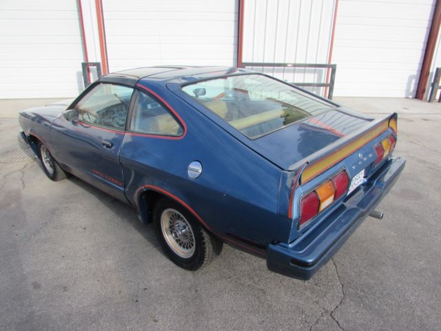 1978 Ford Mustang - photo 3