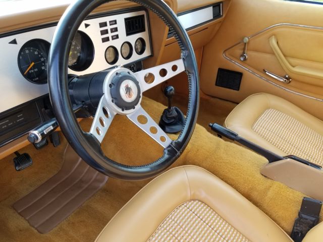 1978 Ford Mustang KING COBRA - photo 11