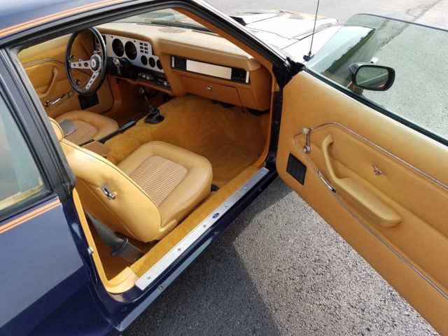 1978 Ford Mustang KING COBRA - photo 12