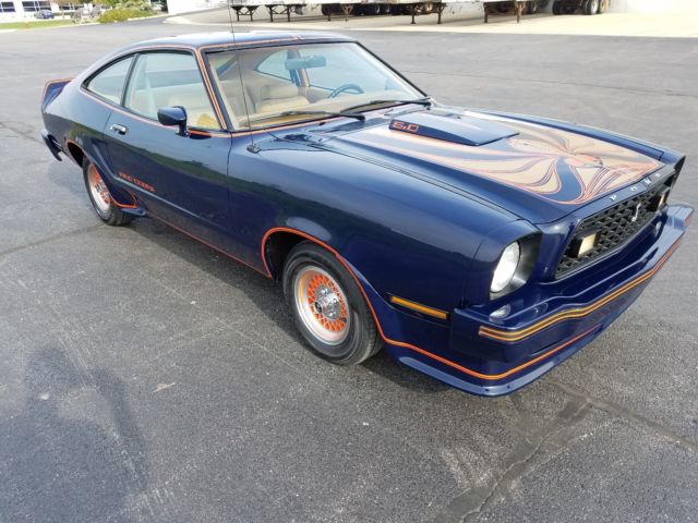 1978 Ford Mustang KING COBRA - photo 2