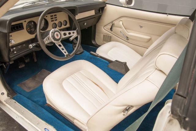 1978 Ford Mustang King Cobra - photo 8