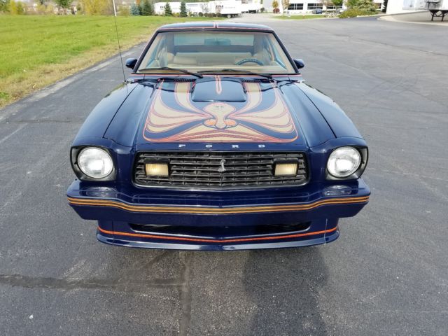 1978 Ford Mustang KING COBRA - photo 4