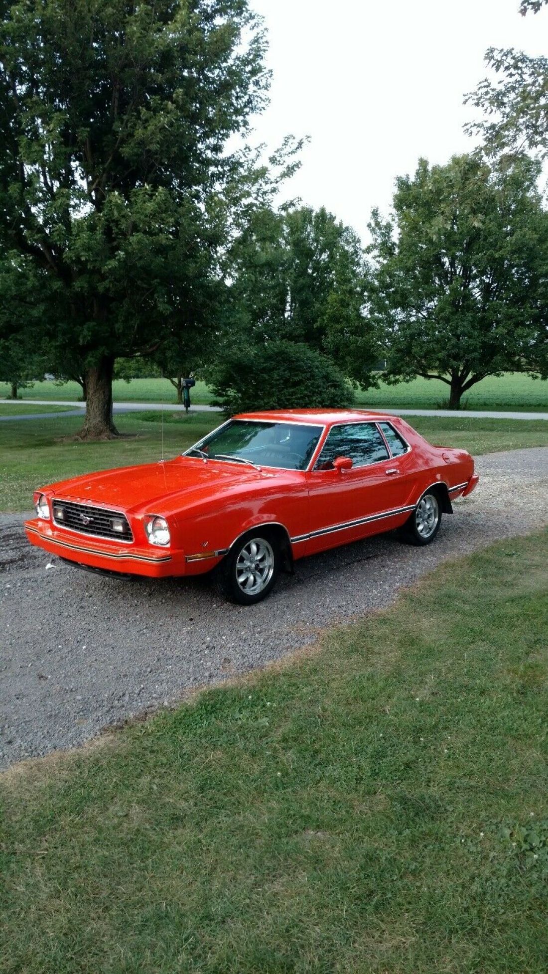 1978 Ford Mustang